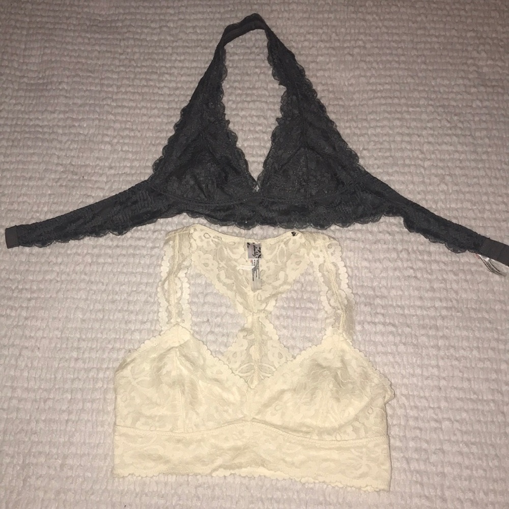 Free People Bralette Bundle!